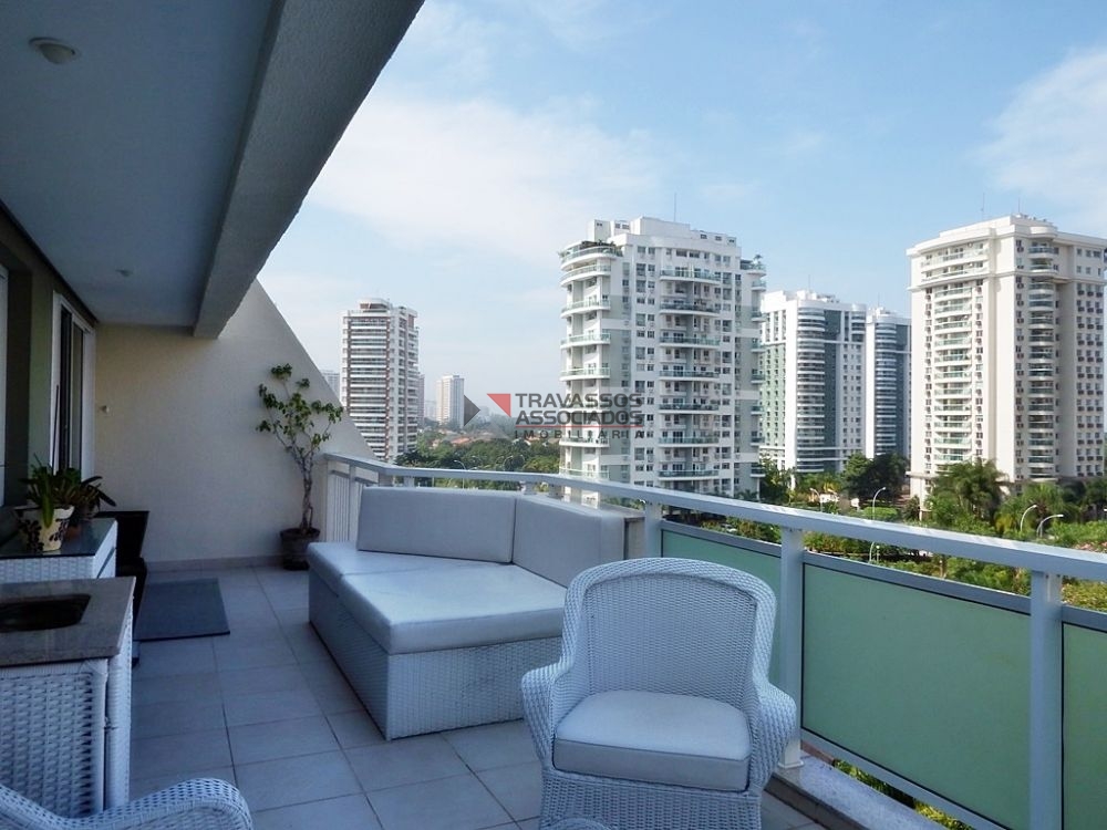 Imóveis na Barra da Tijuca Apartamentos, casas e coberturas